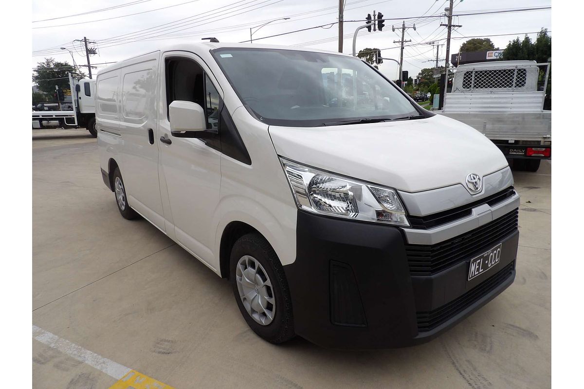 2021 Toyota Hiace GDH300R LWB