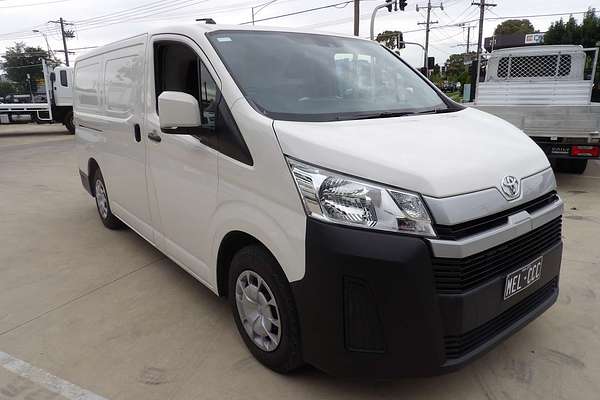 2021 Toyota Hiace GDH300R LWB
