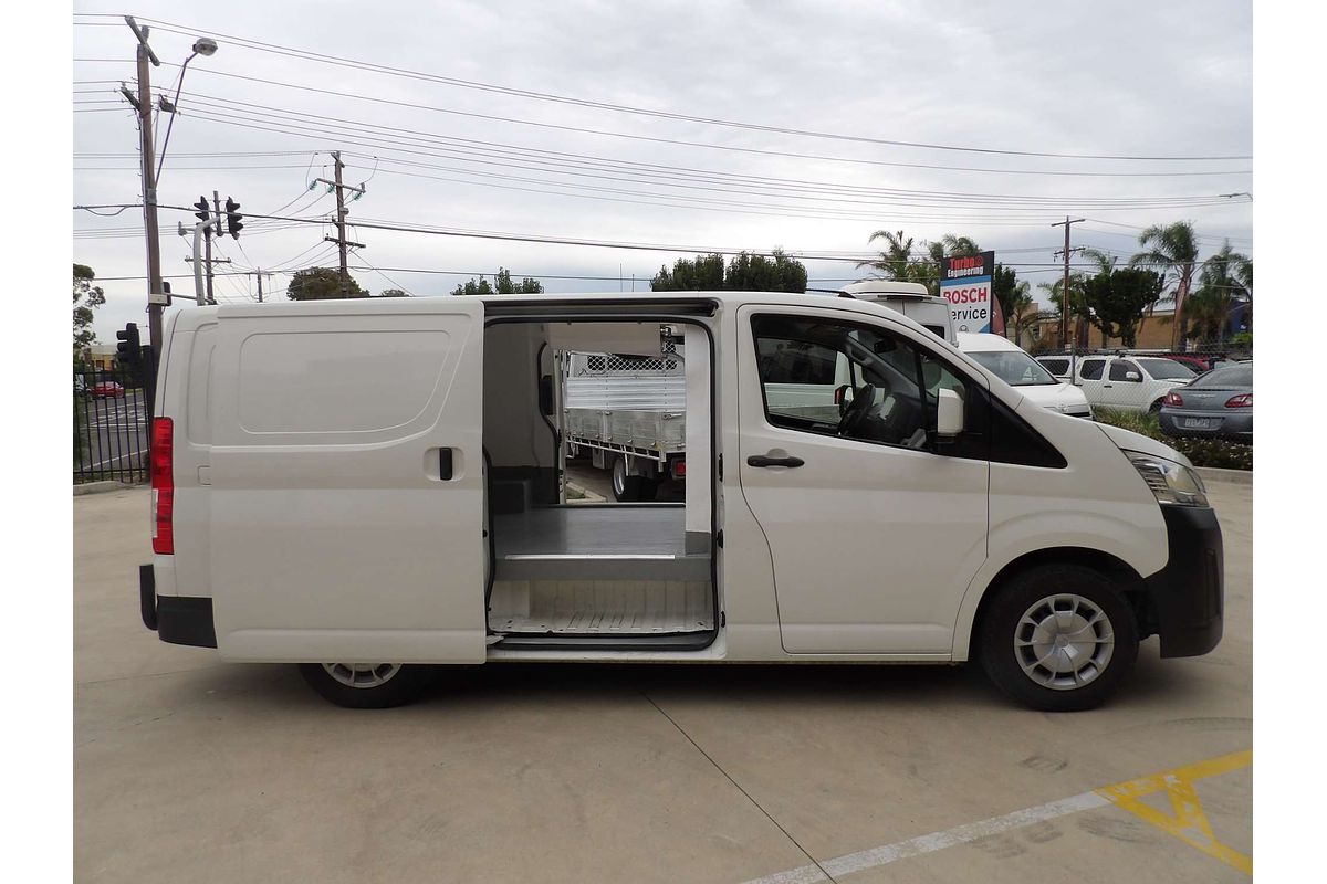 2021 Toyota Hiace GDH300R LWB