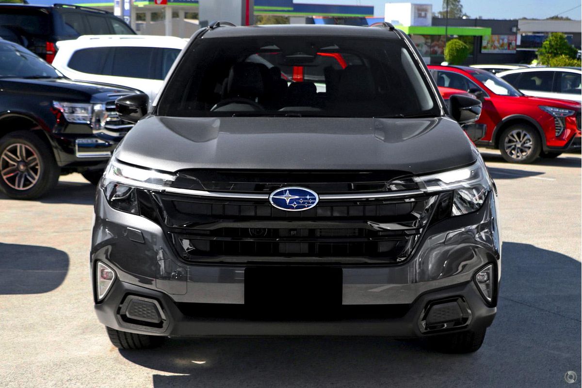 2026 Subaru Forester Touring S6