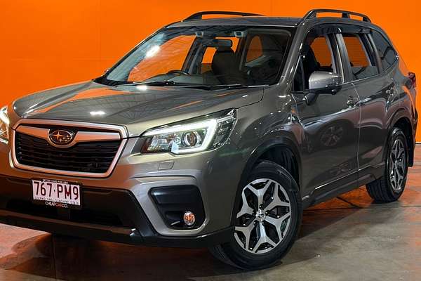 2019 Subaru Forester 2.5i-L S5