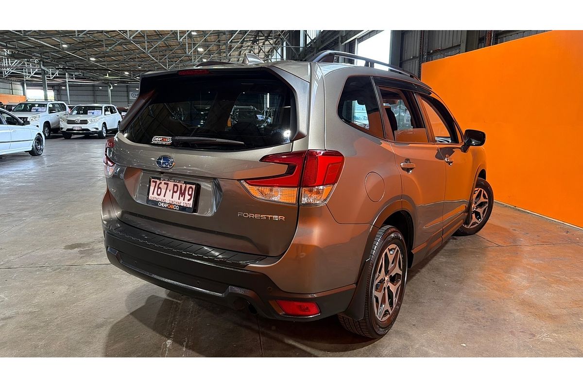 2019 Subaru Forester 2.5i-L S5