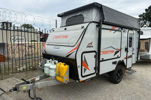 2019 Jayco CrossTrak POPTOP 13.39-1.19CT