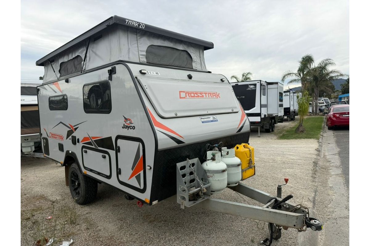 2019 Jayco CrossTrak POPTOP 13.39-1.19CT