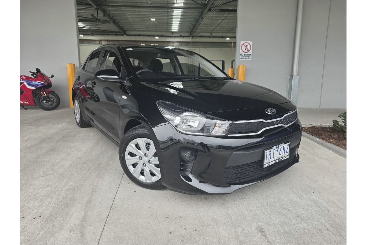 2019 Kia Rio S YB