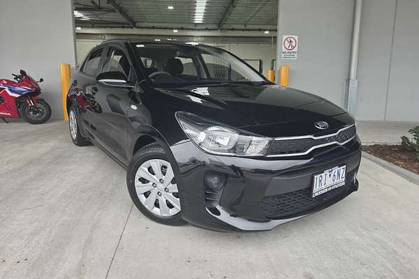 2019 Kia Rio S YB