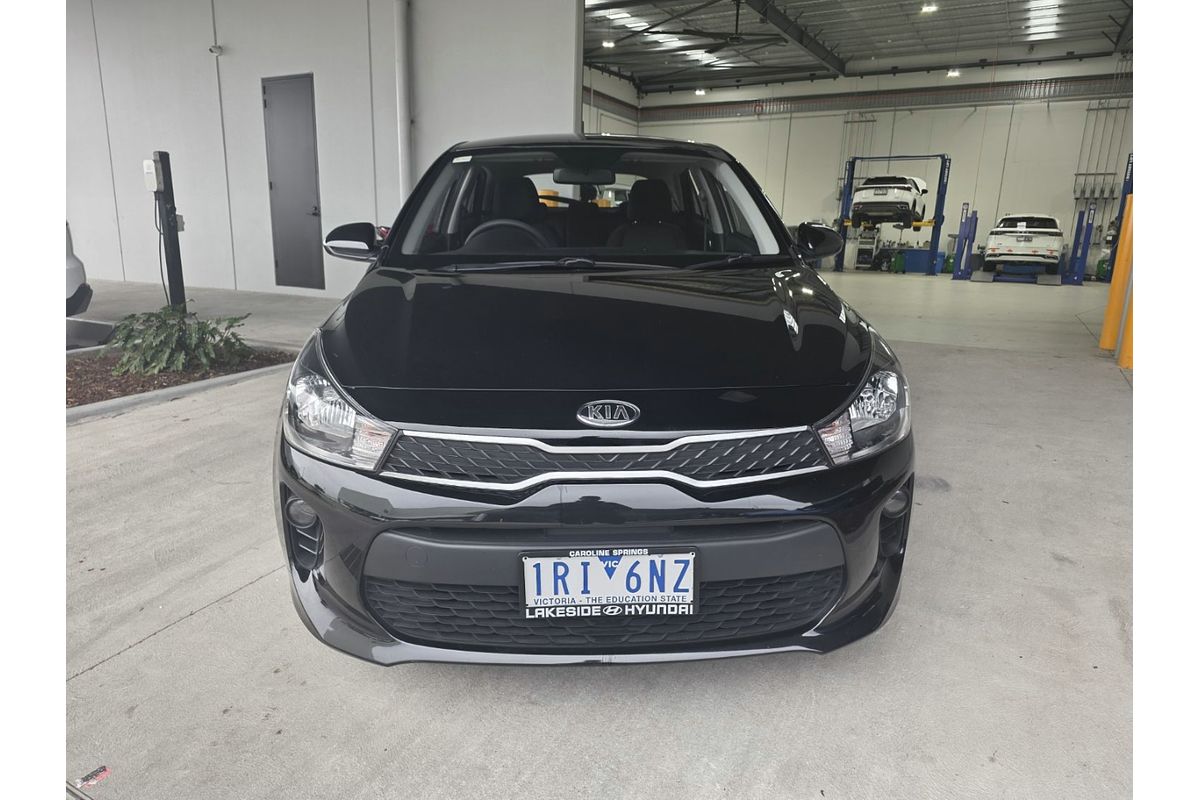 2019 Kia Rio S YB