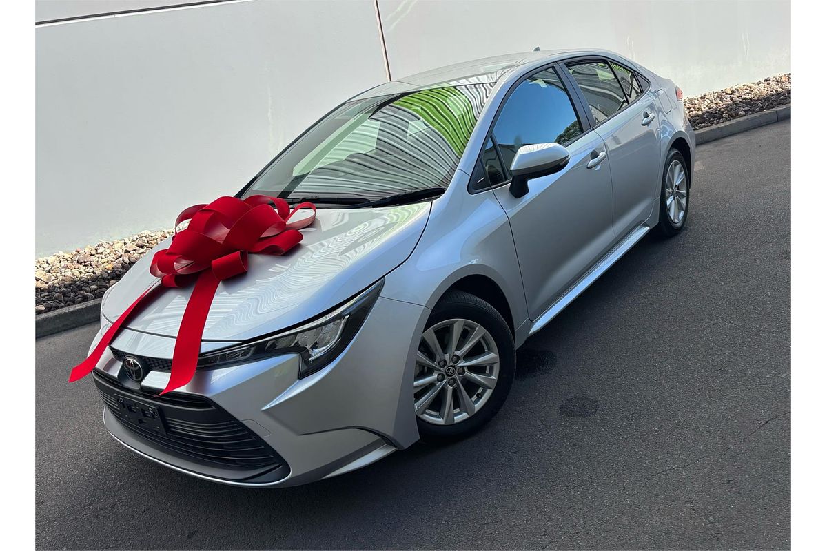 2023 Toyota Corolla Ascent Sport MZEA12R