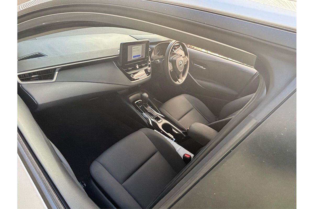 2023 Toyota Corolla Ascent Sport MZEA12R