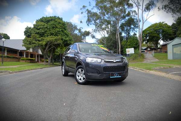 2015 Holden Captiva 7 LS CG