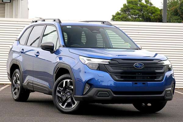 2025 Subaru Forester Premium S6