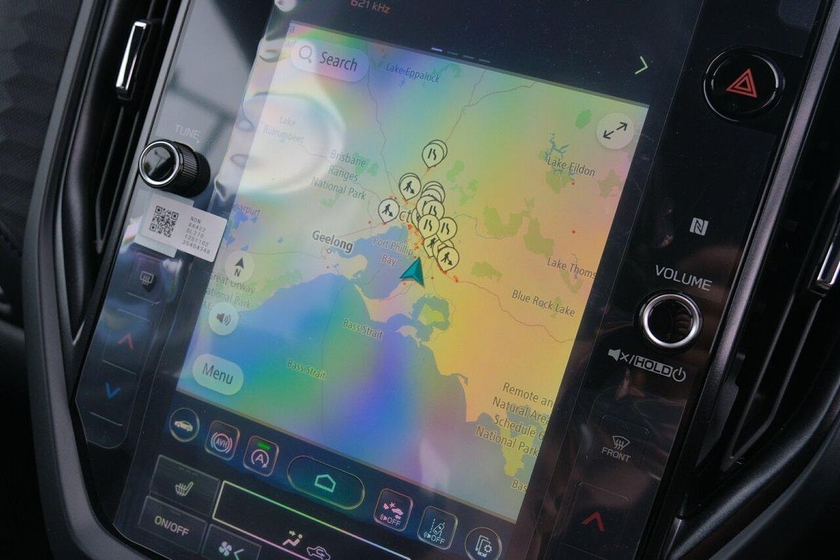 2025 Subaru Forester Premium S6