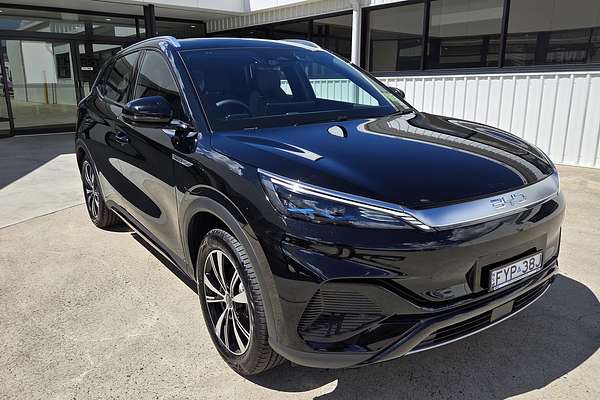 2025 BYD ATTO 3 Premium