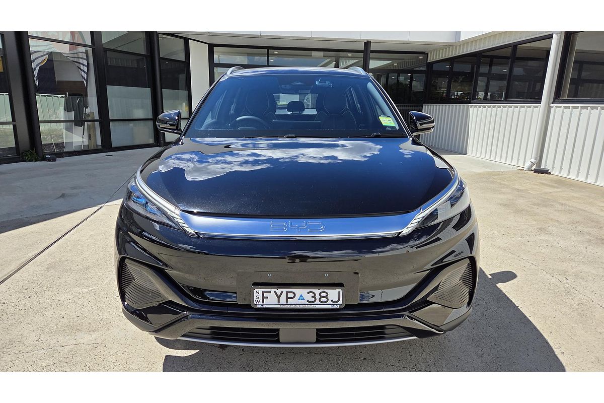 2025 BYD ATTO 3 Premium