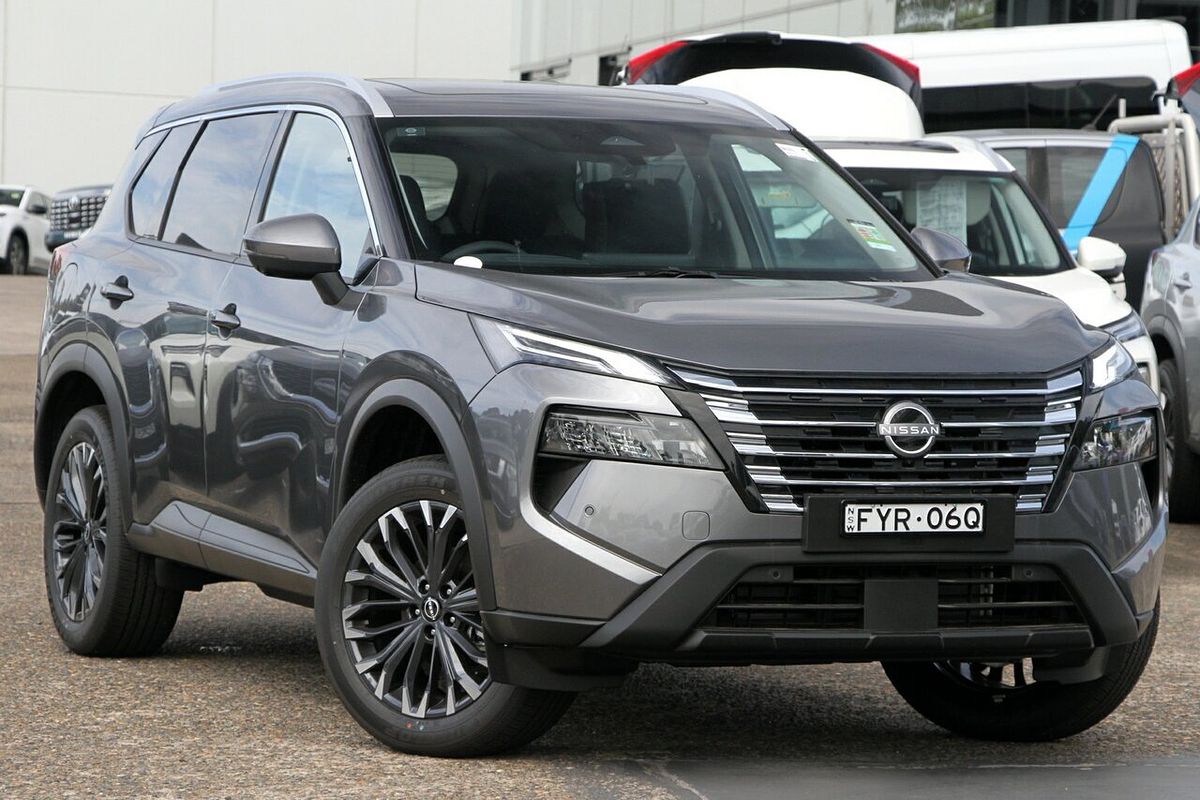 2026 Nissan X-TRAIL Ti T33
