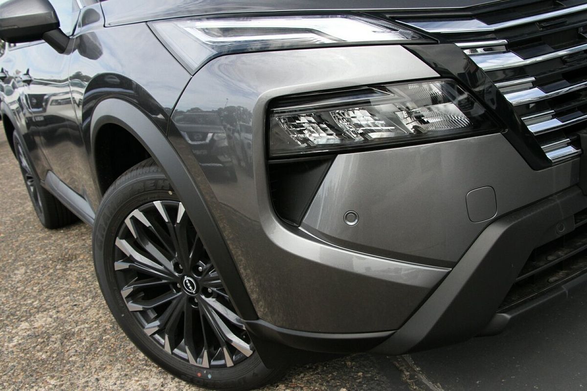 2026 Nissan X-TRAIL Ti T33