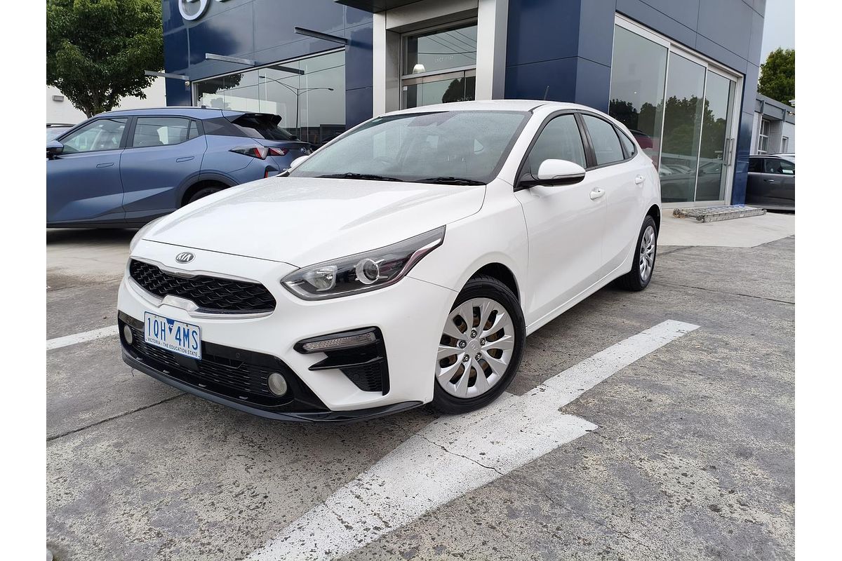 2019 Kia Cerato Si BD