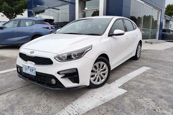 2019 Kia Cerato Si BD