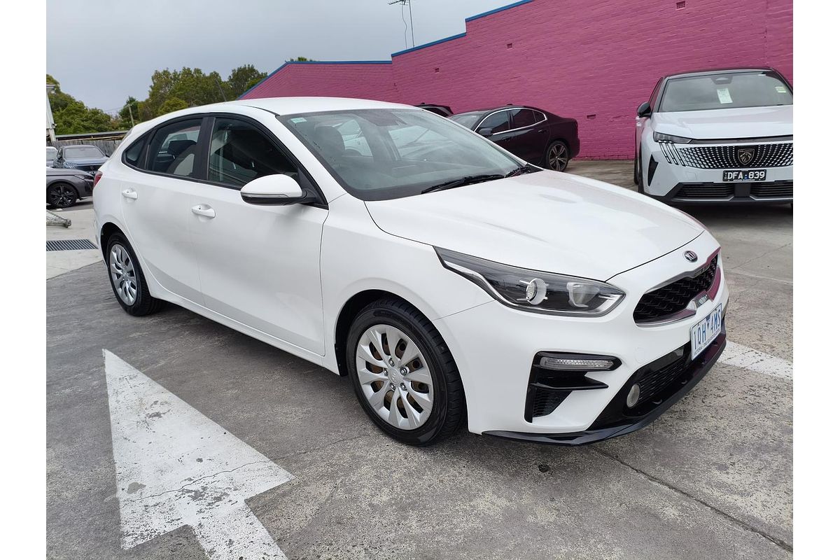 2019 Kia Cerato Si BD