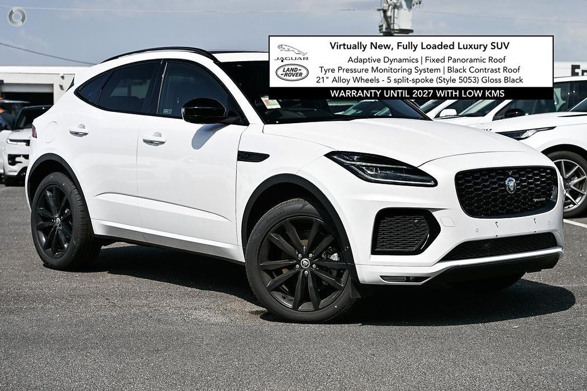 2024 Jaguar E-PACE P250 R-Dynamic HSE X540