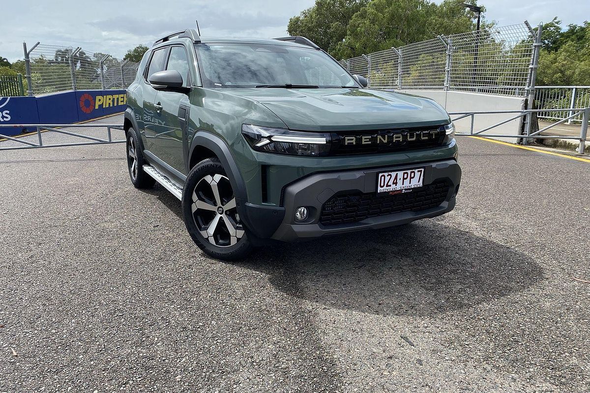 2025 Renault Duster Techno X1311