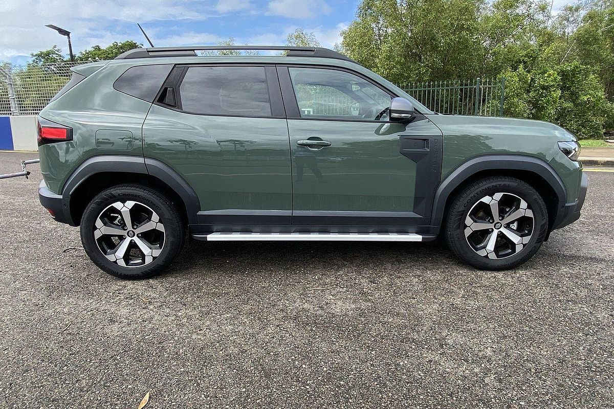 2025 Renault Duster Techno X1311