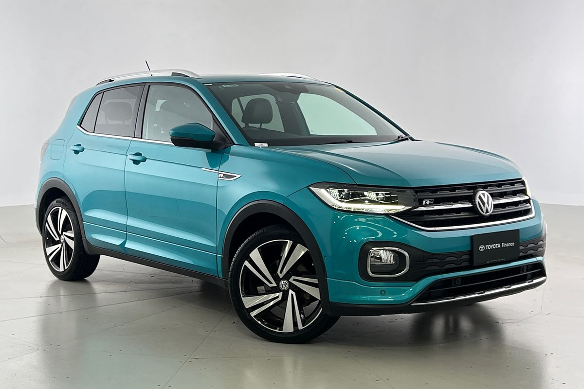 2020 Volkswagen T-Cross 85TSI Style C11
