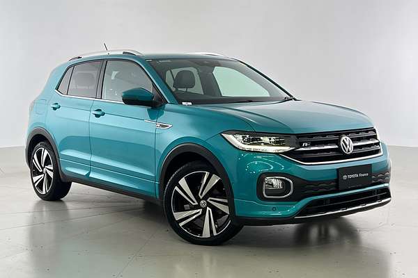 2020 Volkswagen T-Cross 85TSI Style C11