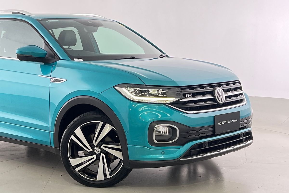 2020 Volkswagen T-Cross 85TSI Style C11