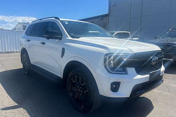 2026 Ford Everest Sport Bi-Turbo 2.0L