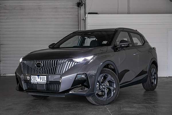 2025 GAC EMZOOM Luxury