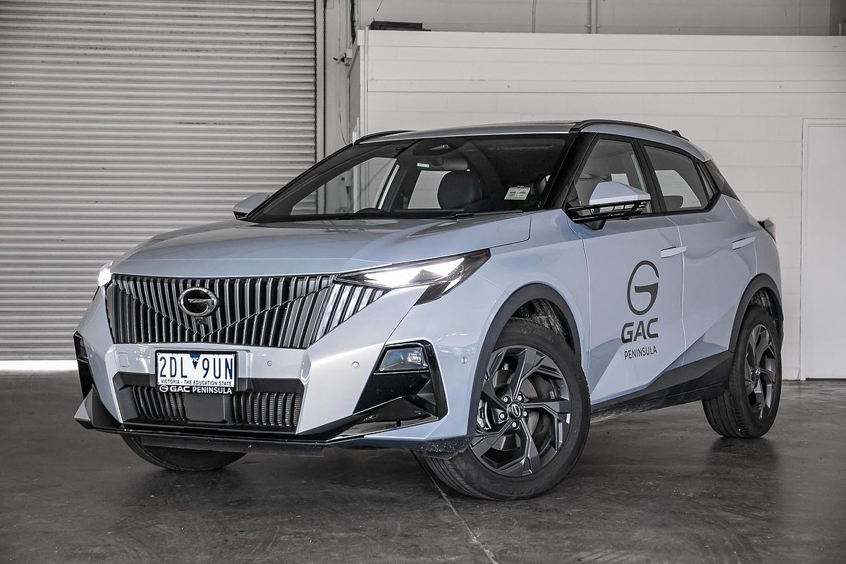 2025 GAC EMZOOM Luxury