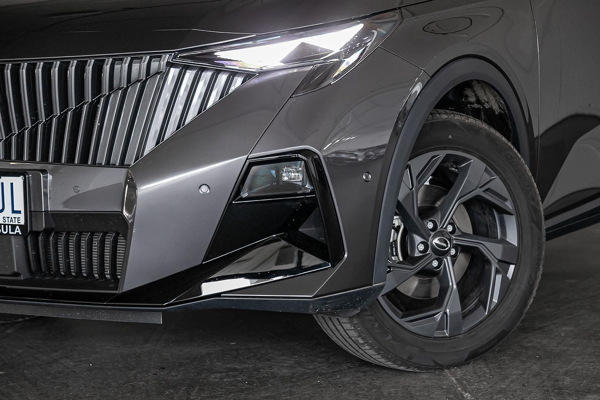 2025 GAC EMZOOM Luxury