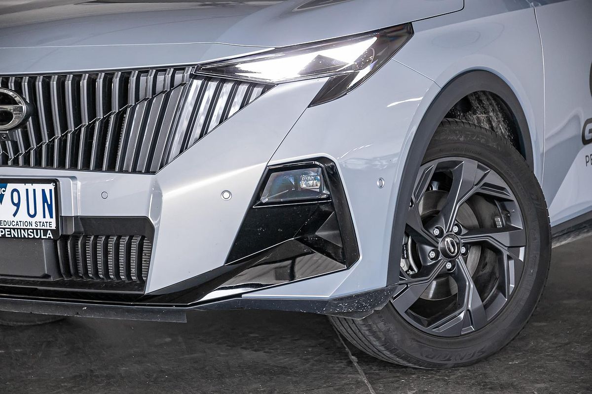 2025 GAC EMZOOM Luxury