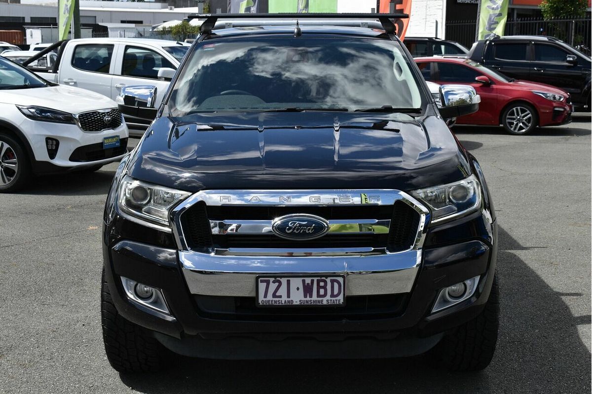 2015 Ford Ranger XLT PX MkII 4X4 3.2L