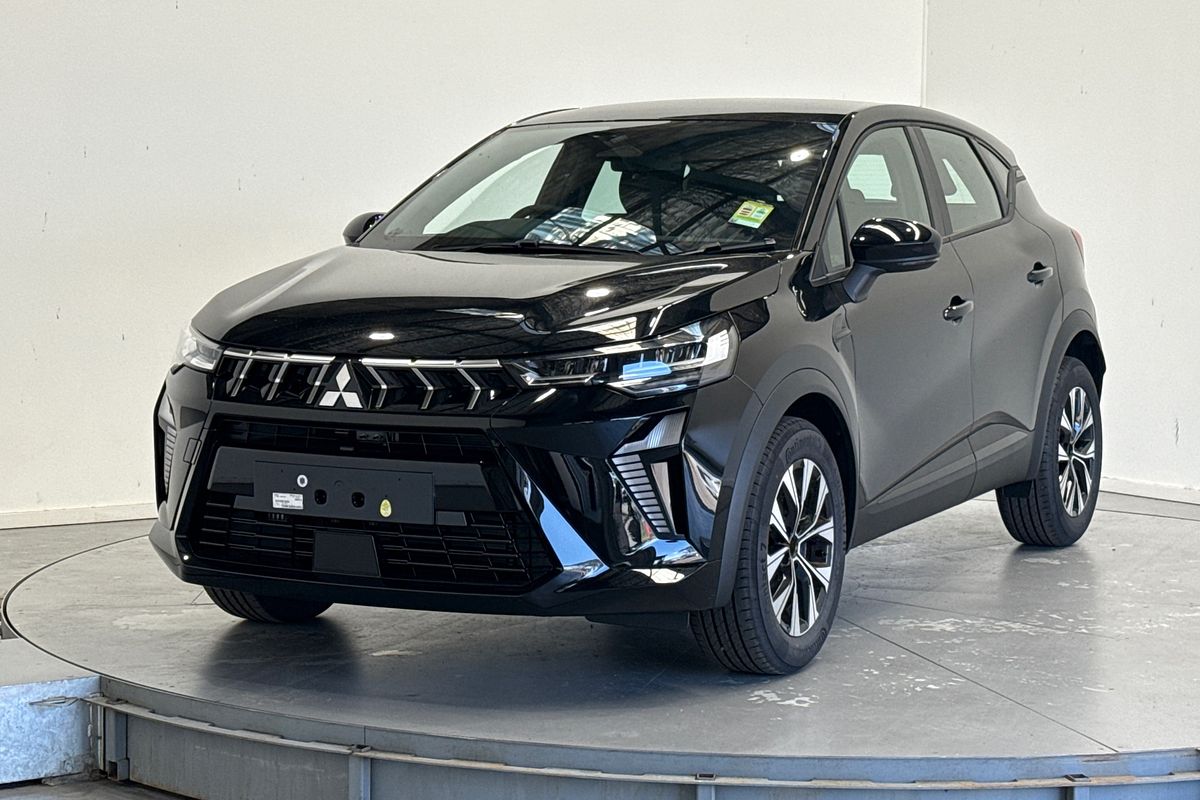 2025 Mitsubishi ASX LS XD