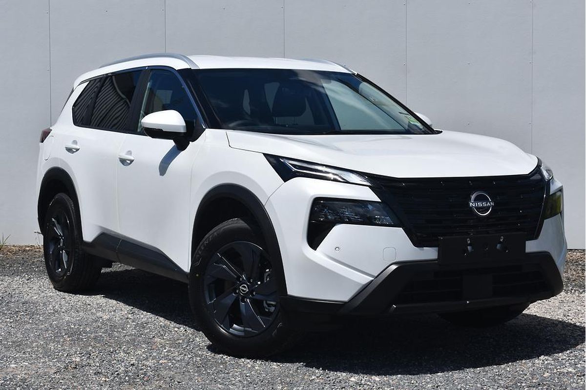 2025 Nissan X-TRAIL ST-L e-POWER T33