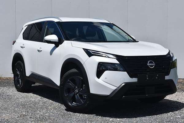 2025 Nissan X-TRAIL ST-L e-POWER T33