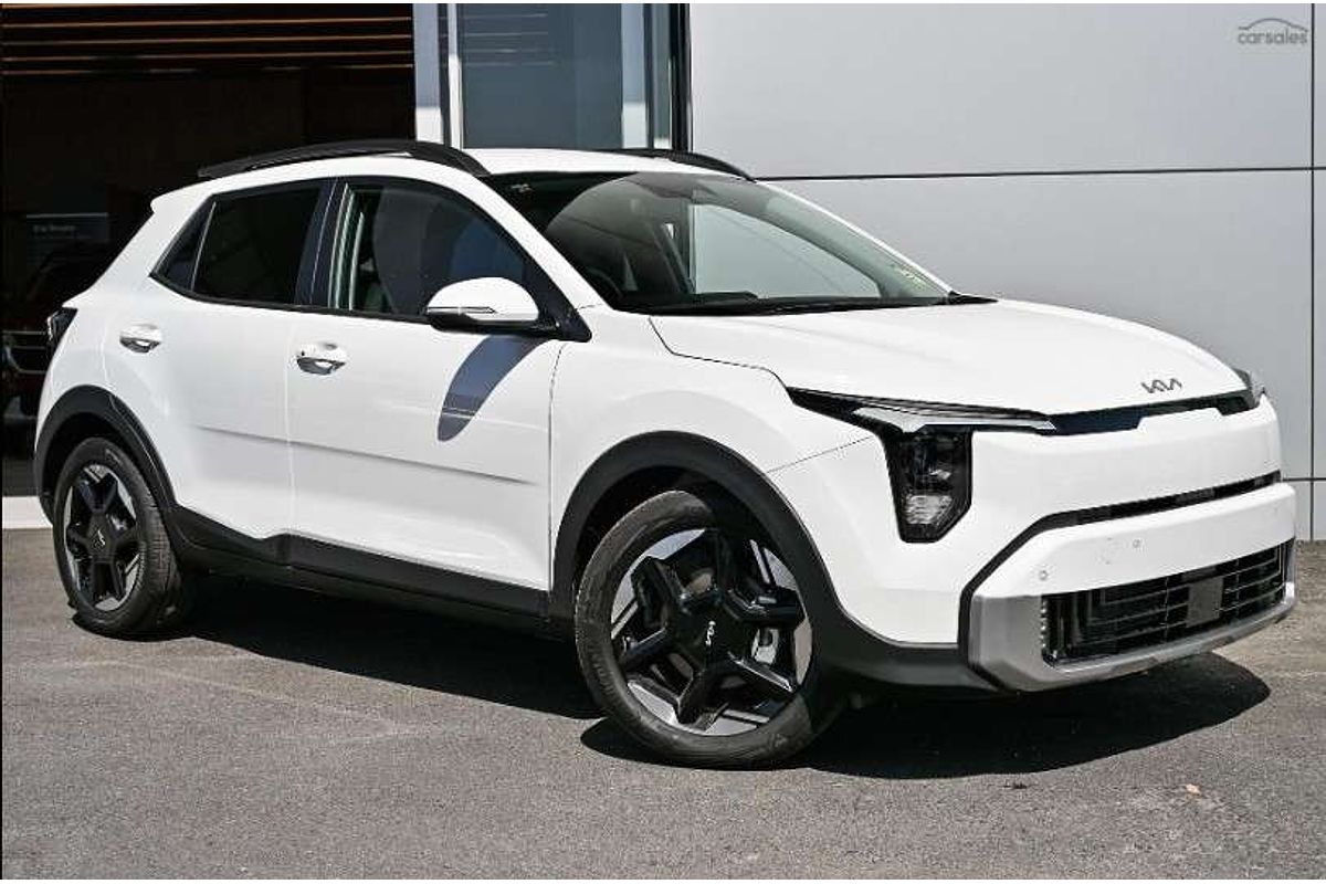 2025 Kia Stonic Sport YB PE2