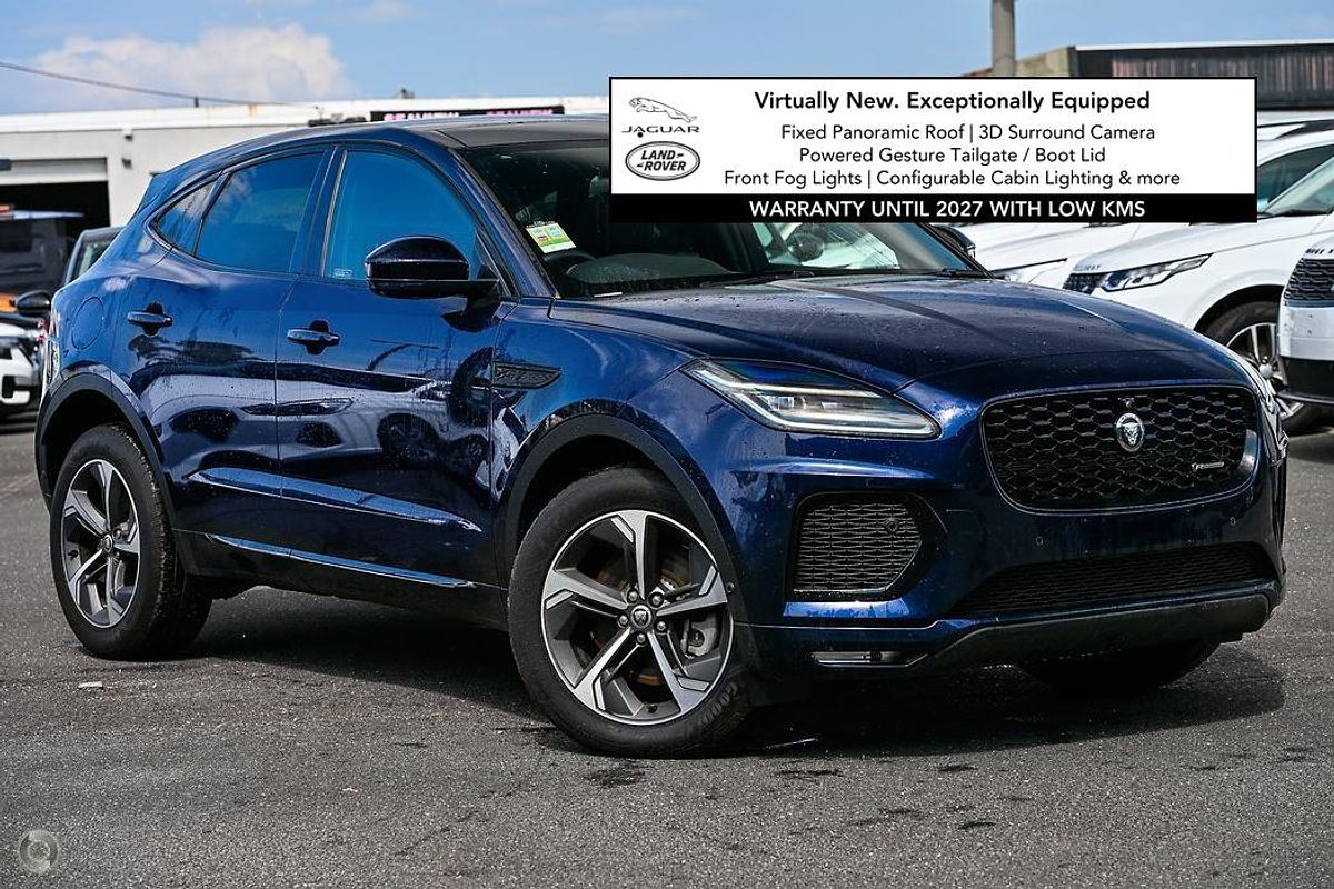 2024 Jaguar E-PACE P250 R-Dynamic SE X540