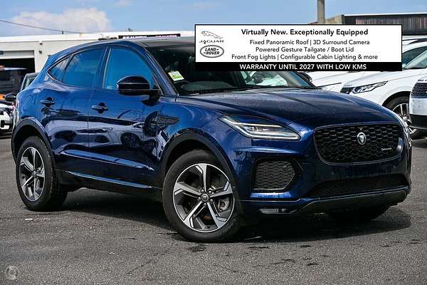 2024 Jaguar E-PACE P250 R-Dynamic SE X540