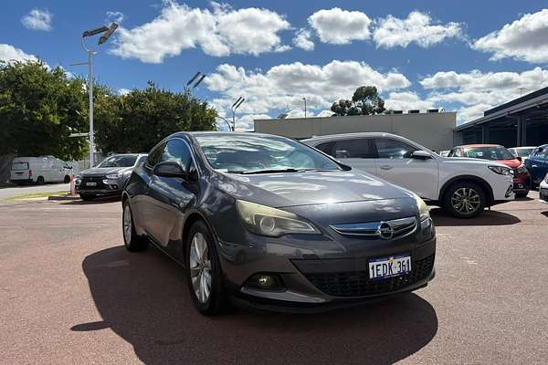 2012 Opel Astra GTC AS