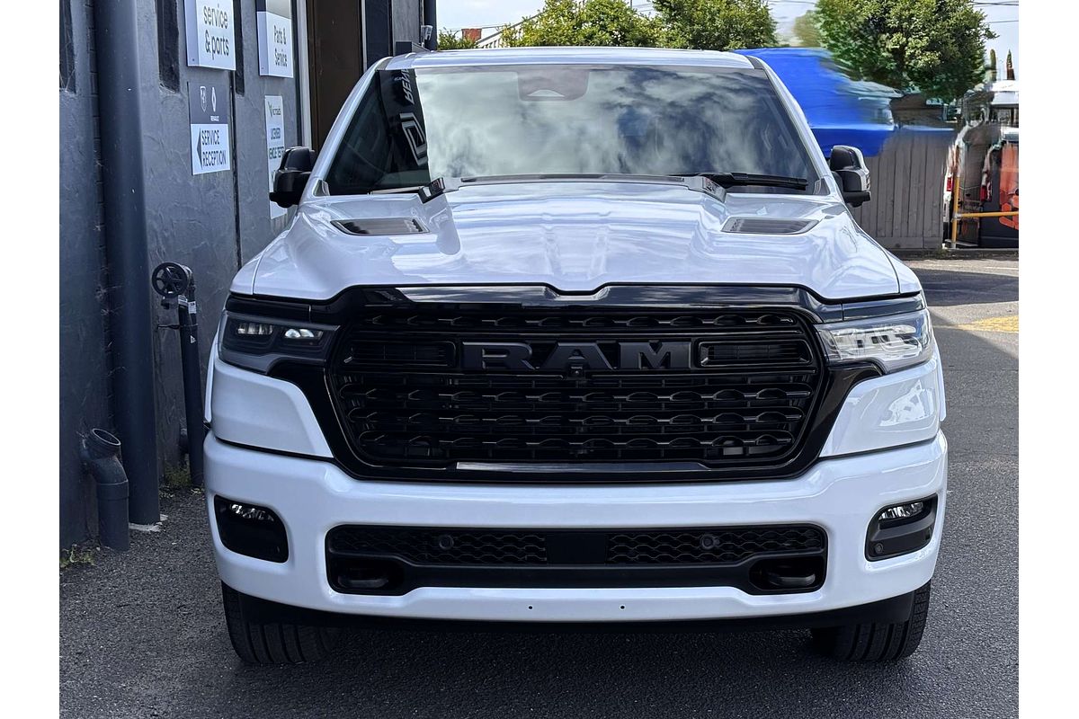 2026 RAM 1500 Limited Hurricane HO RamBox DT 4X4 SWB