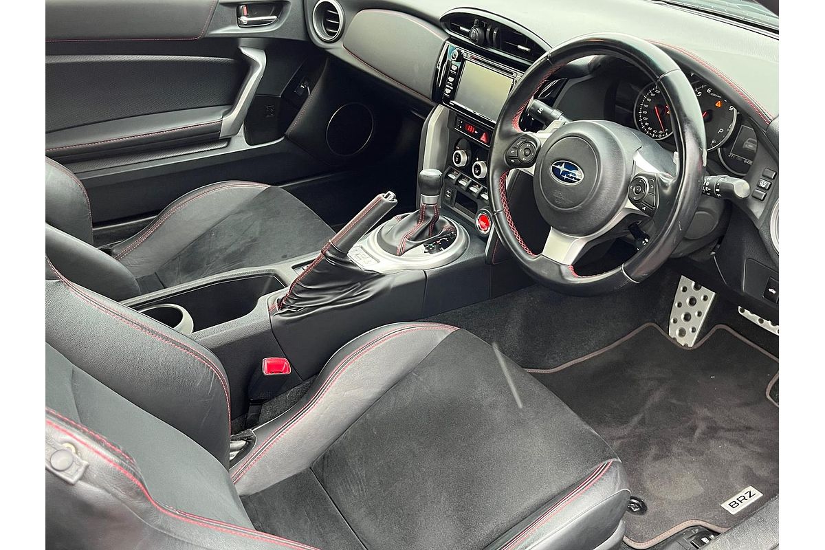 2017 Subaru BRZ Sports Pack ZC6