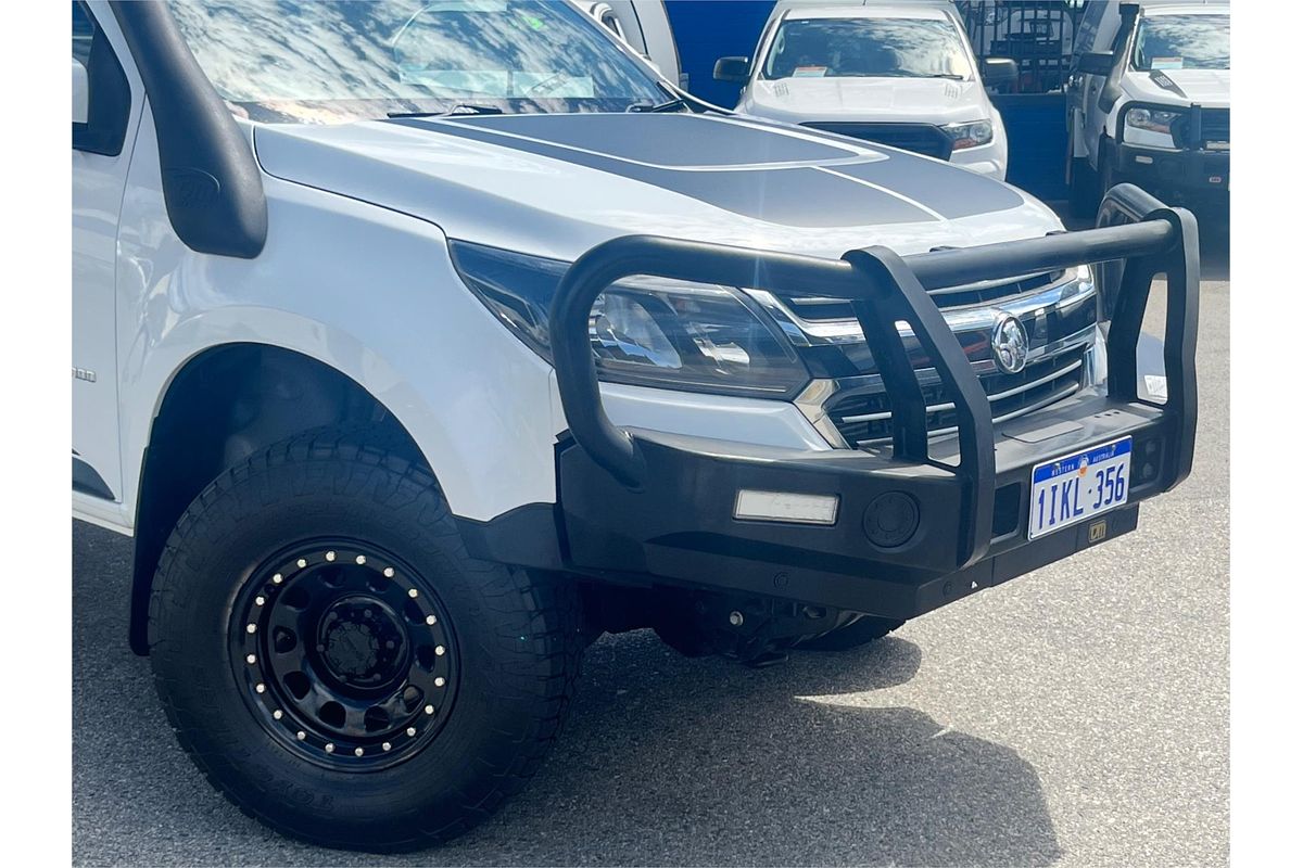 2018 Holden Colorado LS RG 4X4