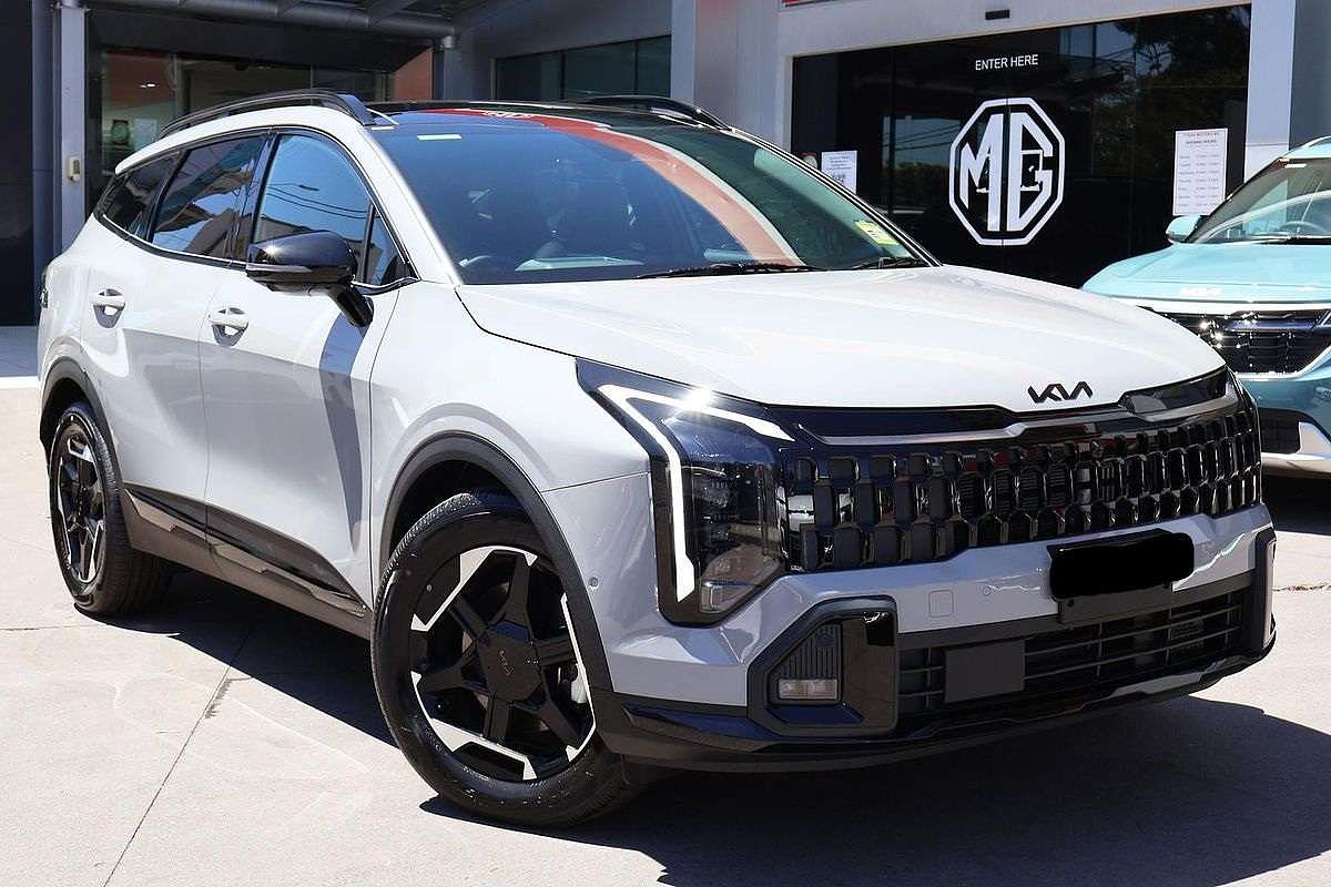 2026 Kia Sportage HEV GT-Line NQ5 PE