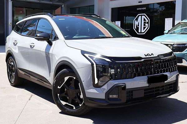 2026 Kia Sportage HEV GT-Line NQ5 PE