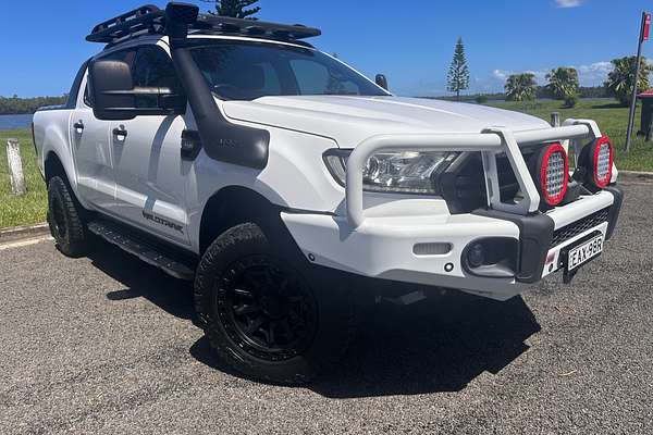 2019 Ford Ranger Wildtrak PX MkIII 4X4 3.2L