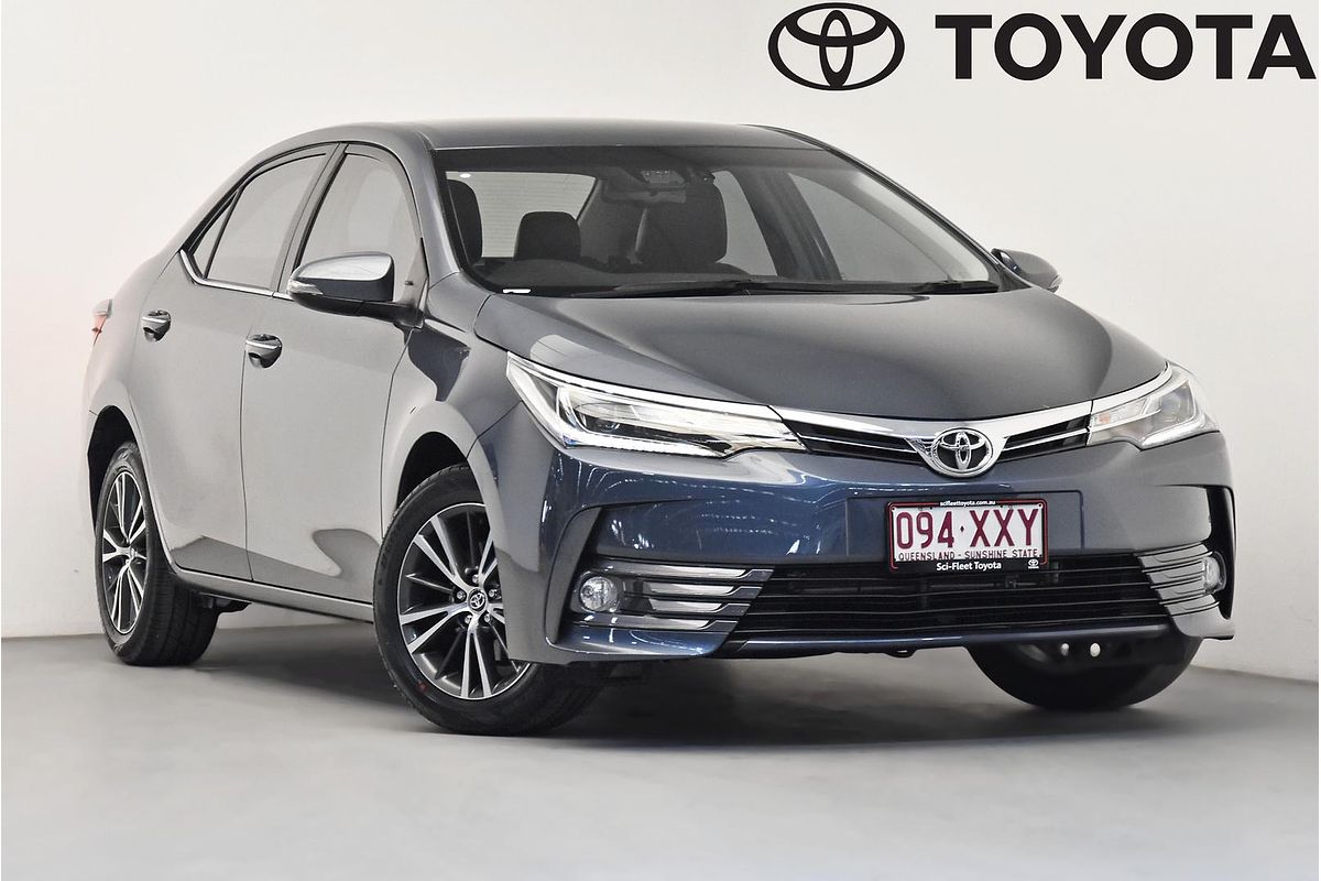 2018 Toyota Corolla ZR ZRE172R