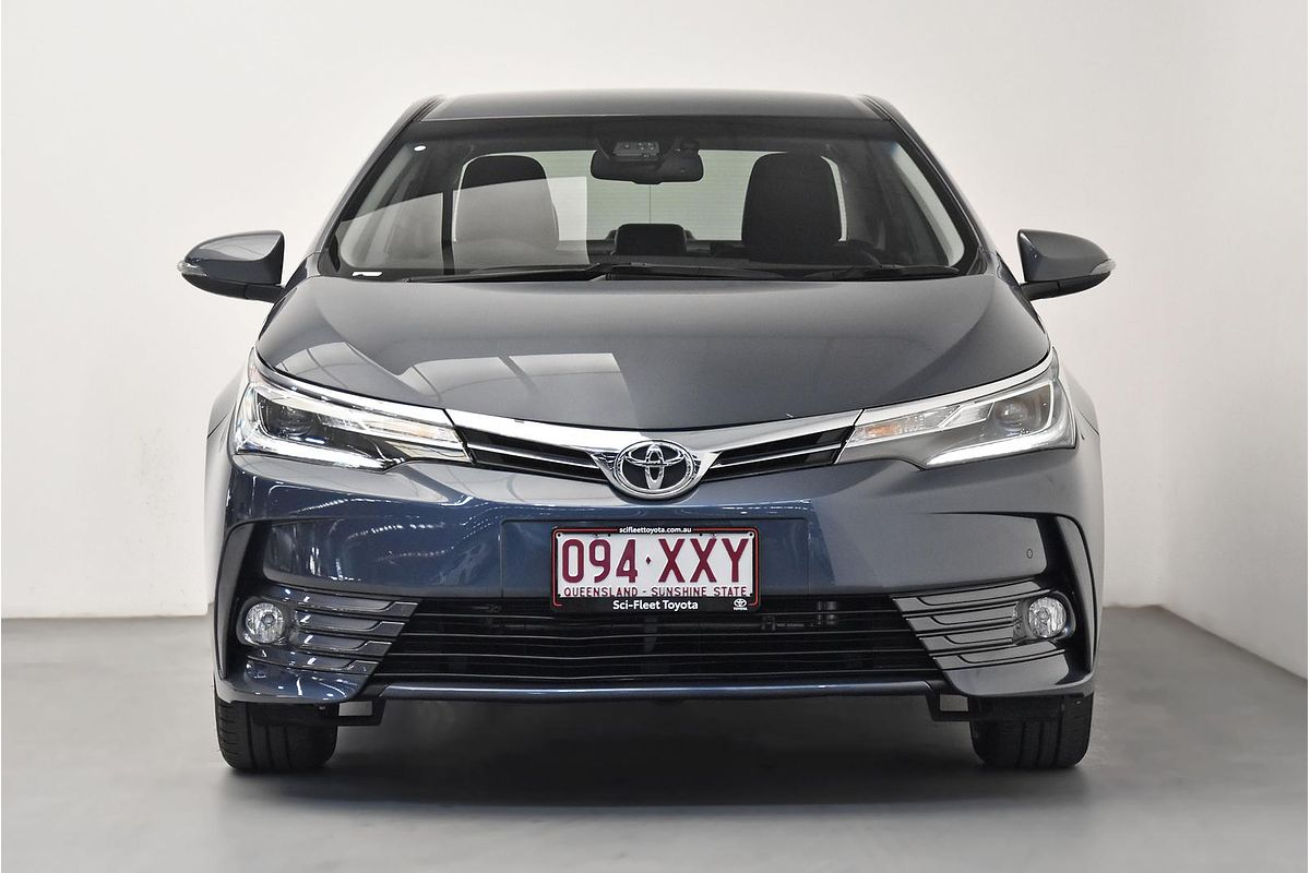 2018 Toyota Corolla ZR ZRE172R